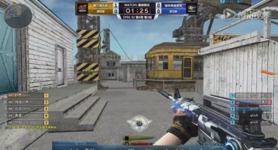 漫长的季后 漫长的季后