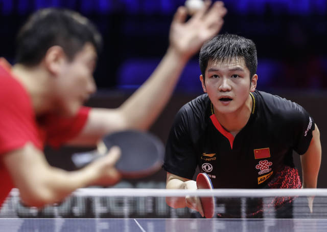 比赛永远是 比赛永远是